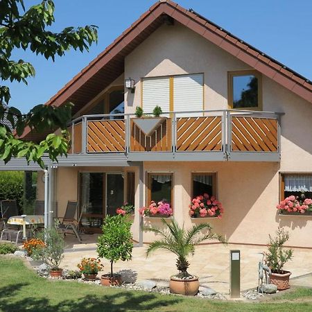 Ferienwohnung Herrnberg Baden-Baden Phòng bức ảnh