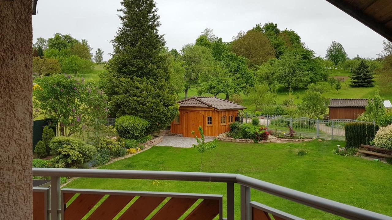 Ferienwohnung Herrnberg Baden-Baden Ngoại thất bức ảnh