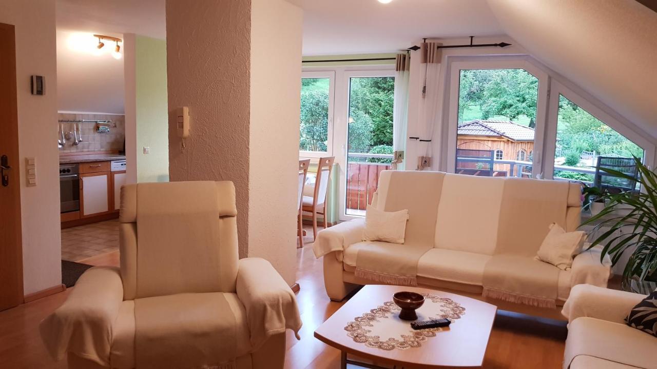 Ferienwohnung Herrnberg Baden-Baden Ngoại thất bức ảnh