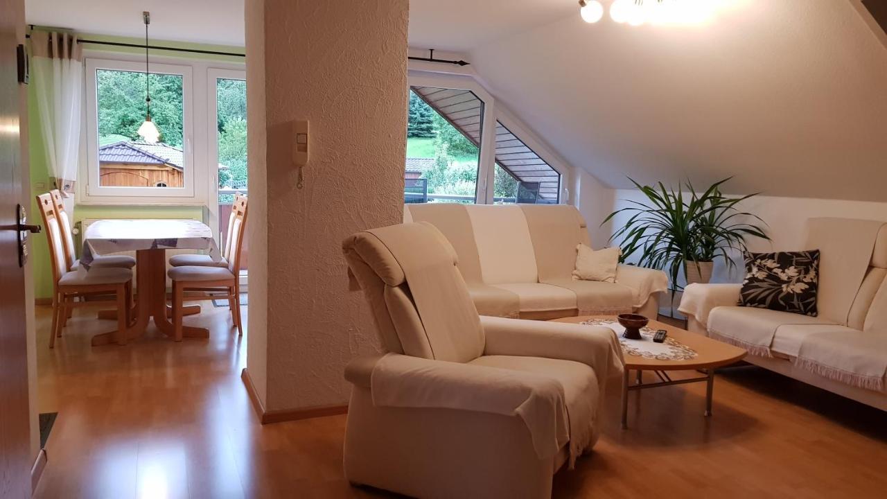 Ferienwohnung Herrnberg Baden-Baden Ngoại thất bức ảnh