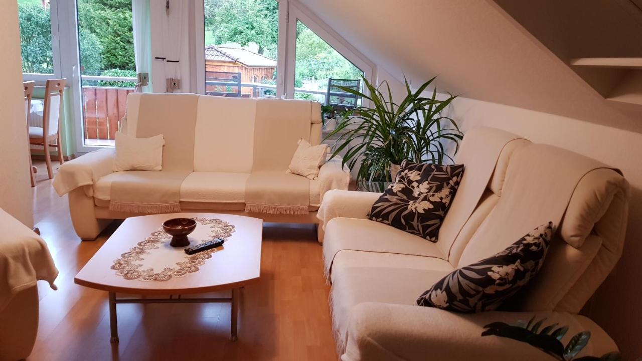 Ferienwohnung Herrnberg Baden-Baden Ngoại thất bức ảnh