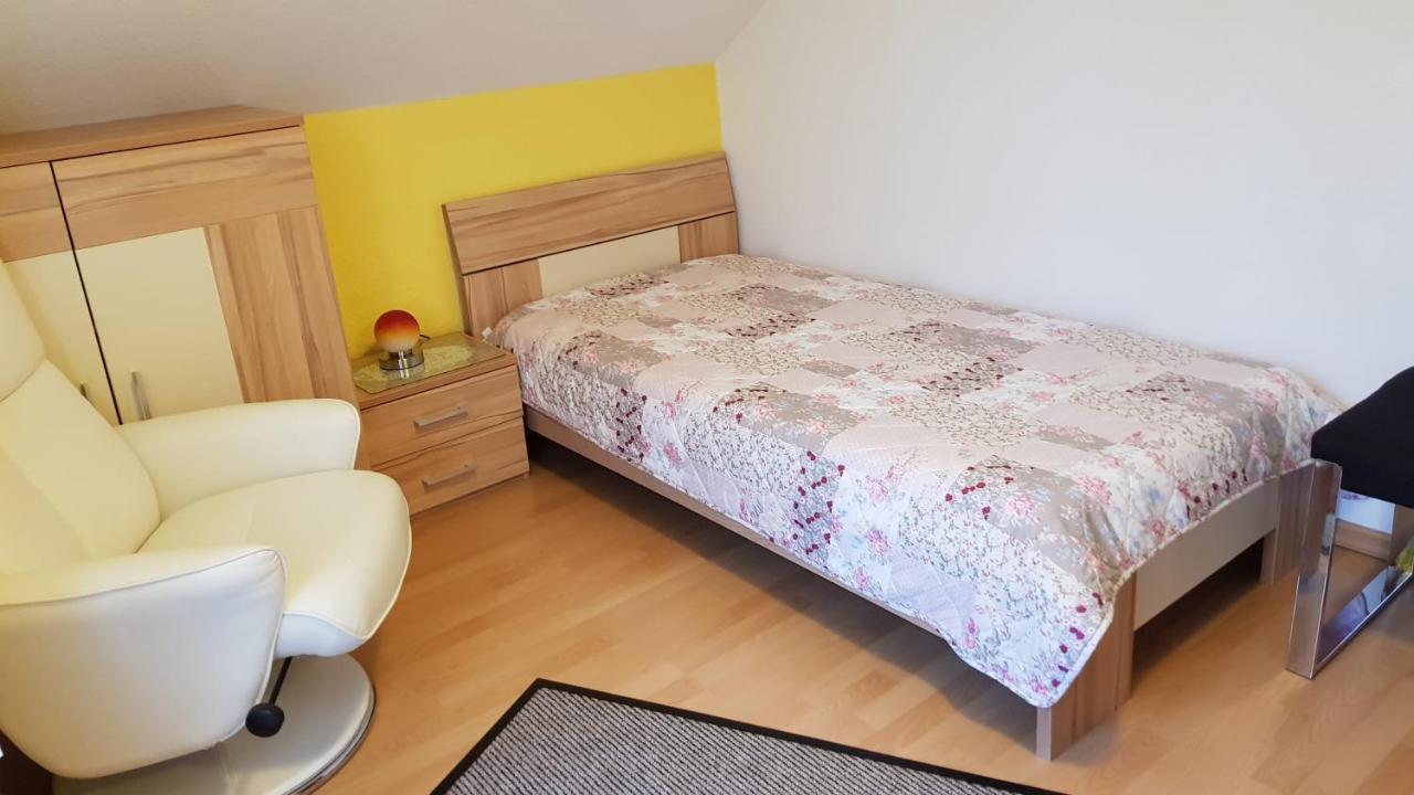 Ferienwohnung Herrnberg Baden-Baden Ngoại thất bức ảnh
