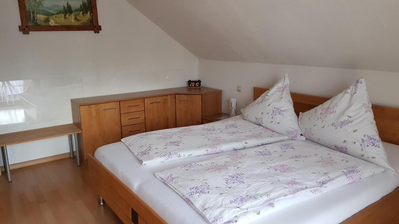 Ferienwohnung Herrnberg Baden-Baden Ngoại thất bức ảnh