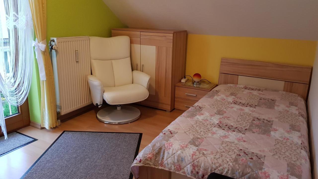 Ferienwohnung Herrnberg Baden-Baden Ngoại thất bức ảnh