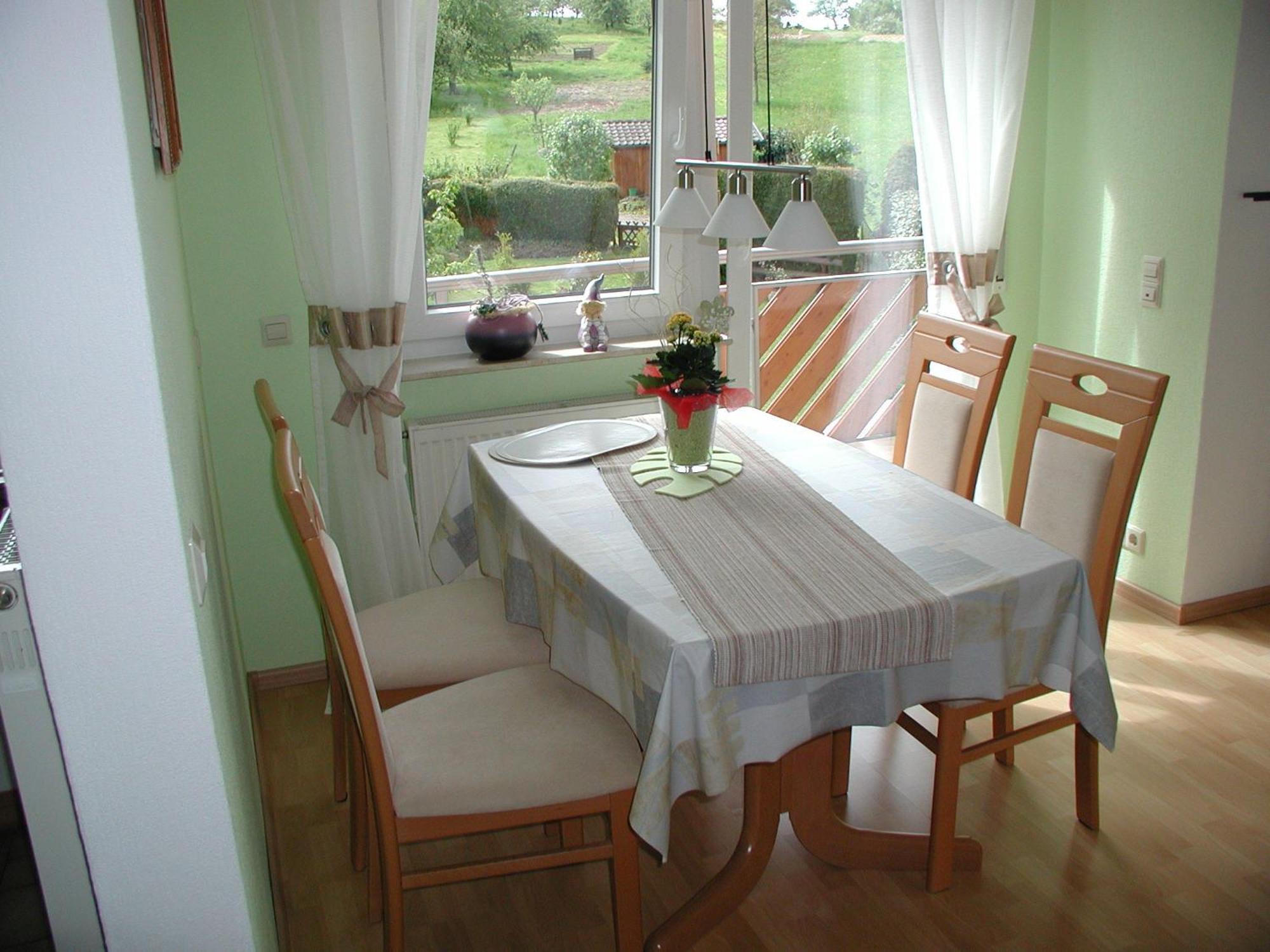 Ferienwohnung Herrnberg Baden-Baden Ngoại thất bức ảnh