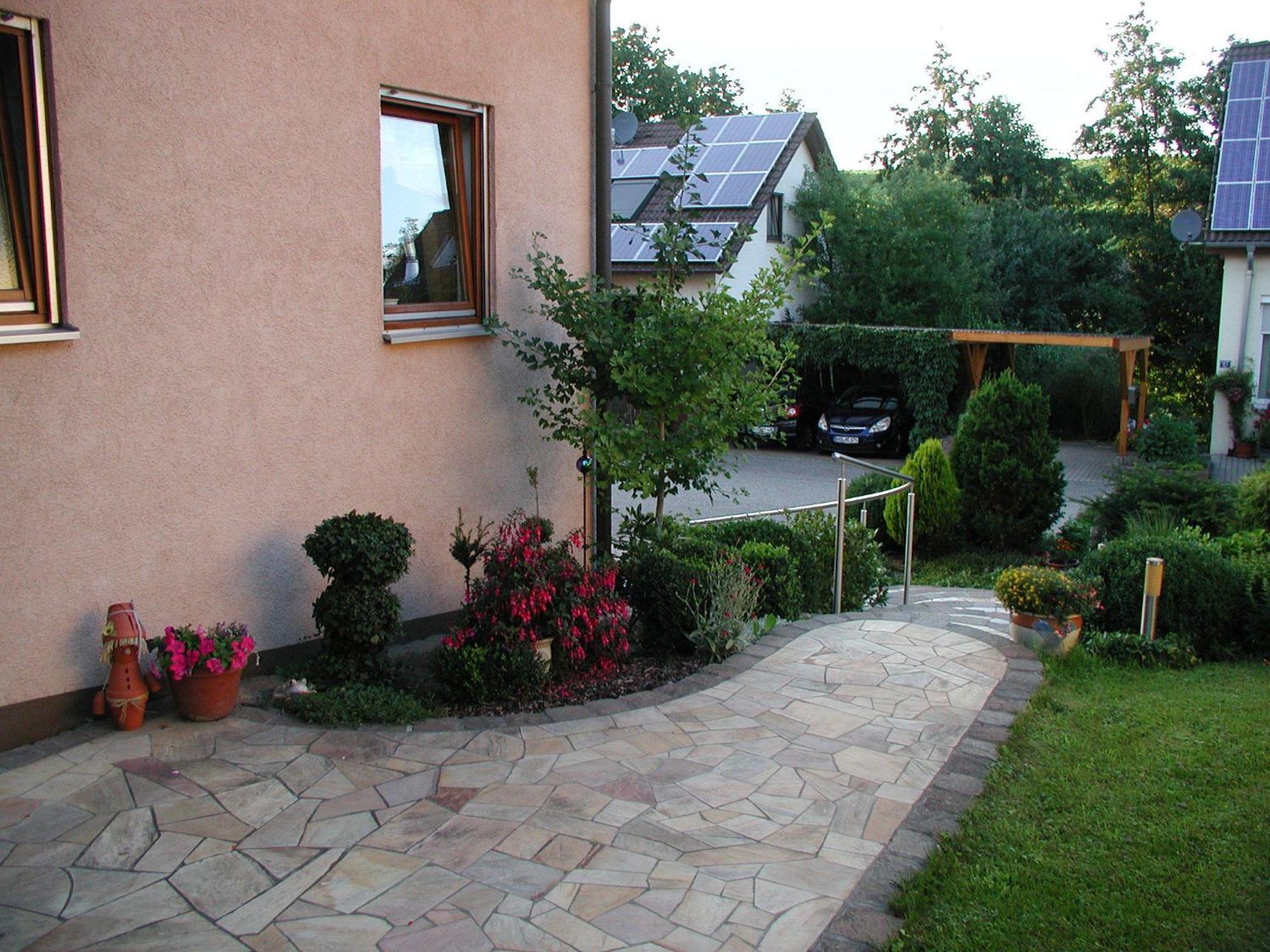 Ferienwohnung Herrnberg Baden-Baden Ngoại thất bức ảnh